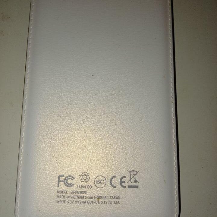 POWER BANK SAMSUNG