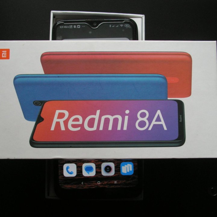 Xiaomi Redmi 8A, 2/32 ГБ