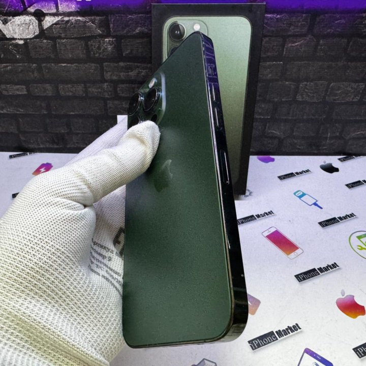 iPhone 13 Pro 256 gb кредит обмен