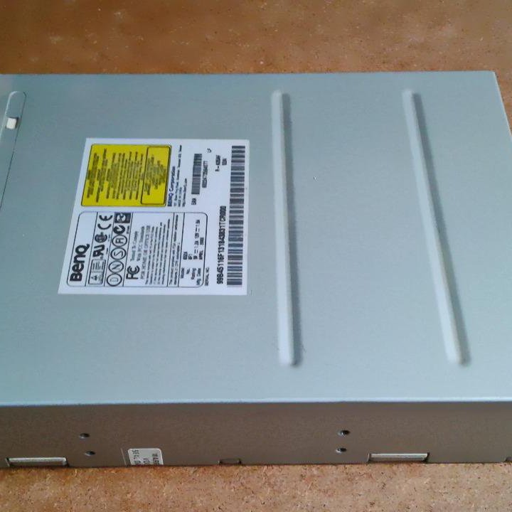 Привод CD ROM BenQ 652A.