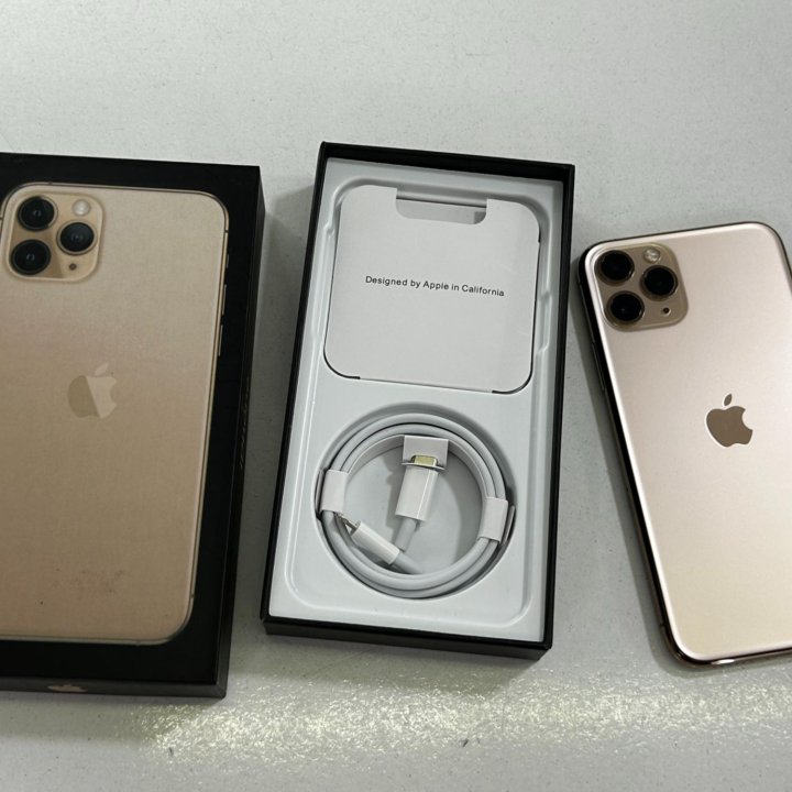 iРhone 11 Pro 256Gb Gold 