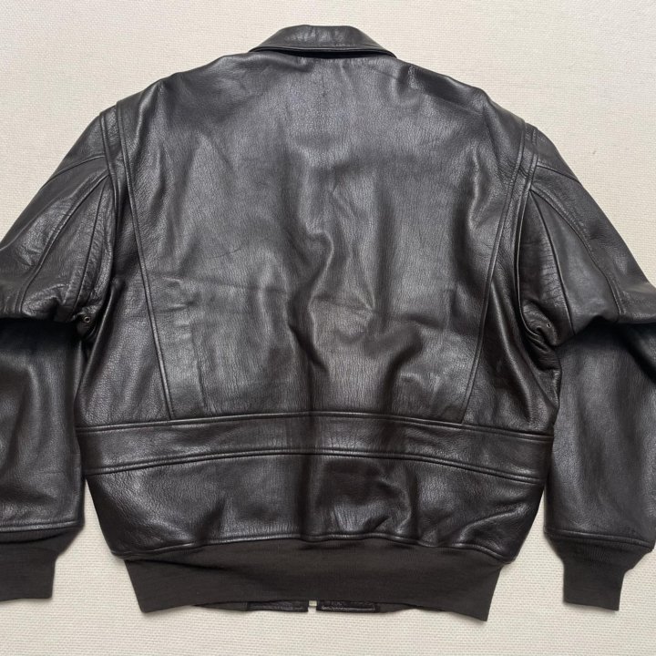 Cooper USA Type ANJ-2 Leather Flight Jacket