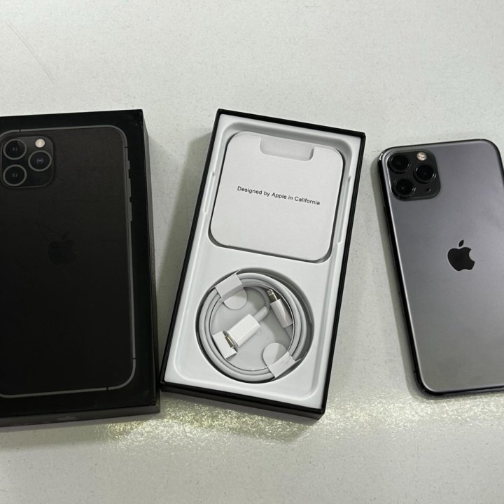 iРhone 11 Pro 256Gb Space Gray 