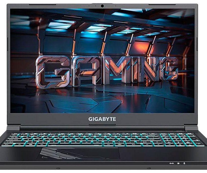 Ноутбук Gigabyte G5 (MF-E2KZ313SH)