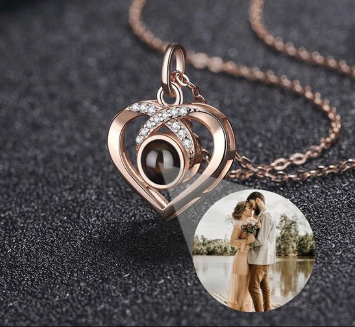 Подвески с проекцией фото