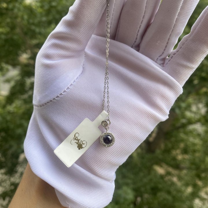 Подвески с проекцией фото