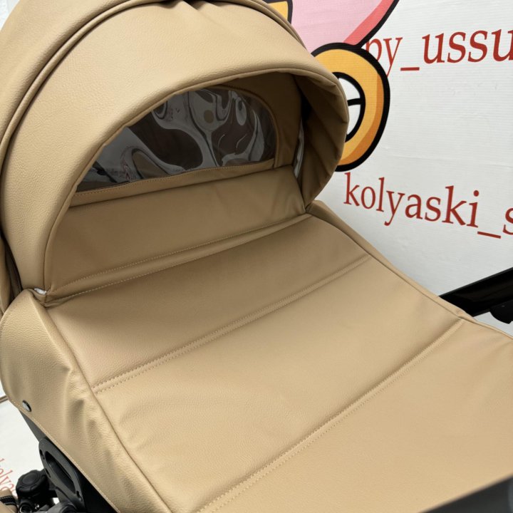 Модульная коляска Luxmom F2, 3/1