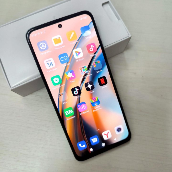 Redmi Note 10s 128гб редми