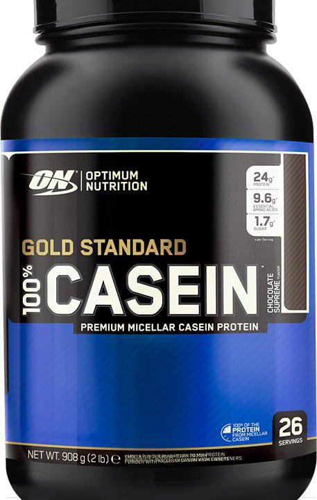 Протеин Optimum Nutrition 100% Casein Gold Standard 908 грамм