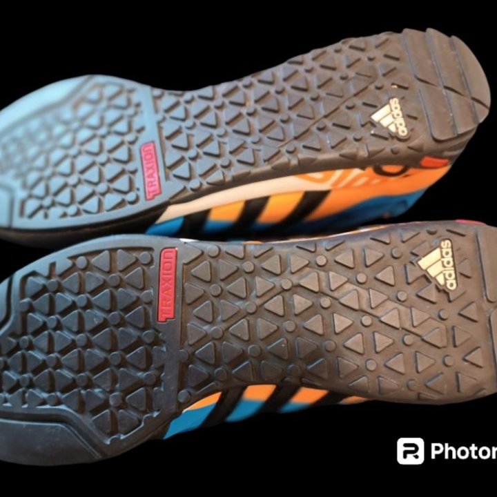 Новые кроссовки ADIDAS TERREX SWIFT SOLO