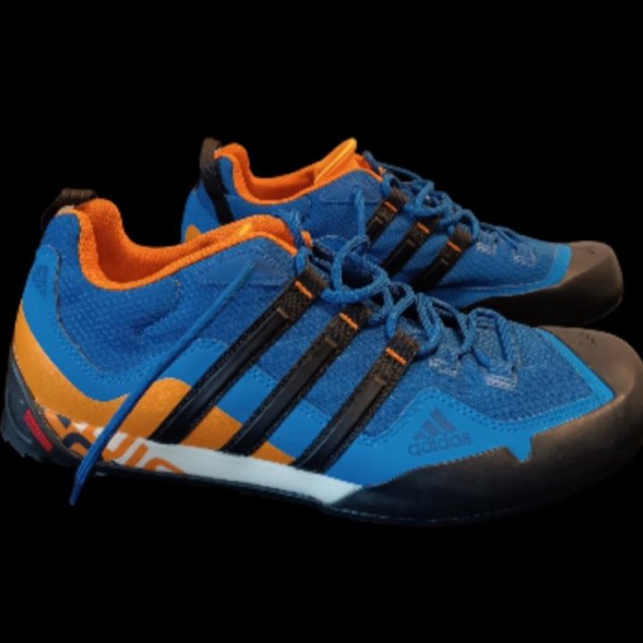 Новые кроссовки ADIDAS TERREX SWIFT SOLO