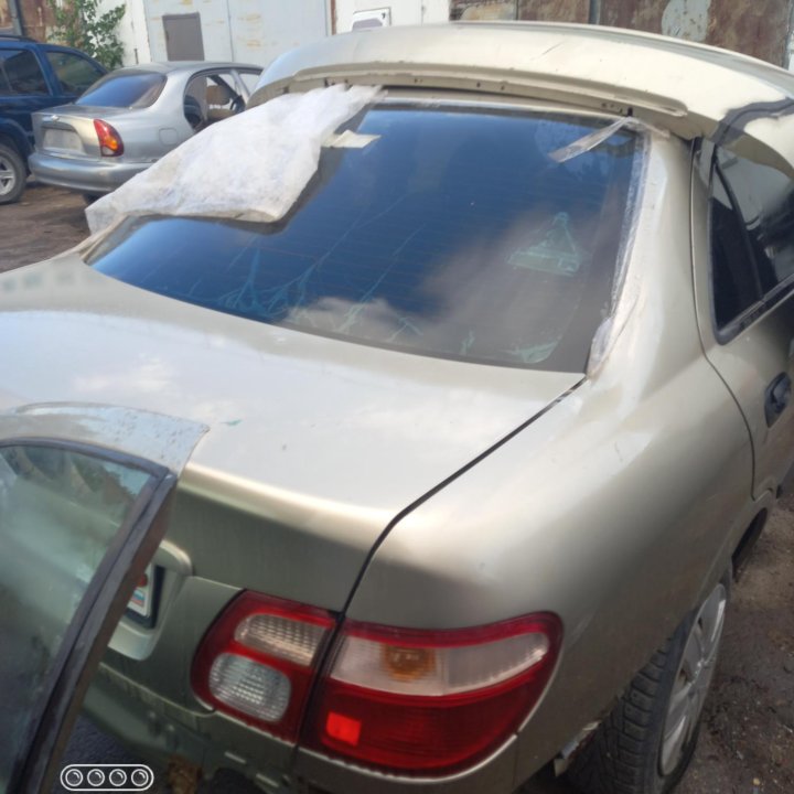 Nissan Almera, 2003