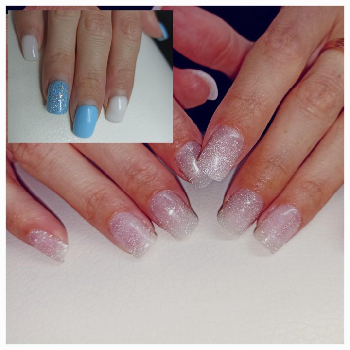 Маникюр/Наращивание