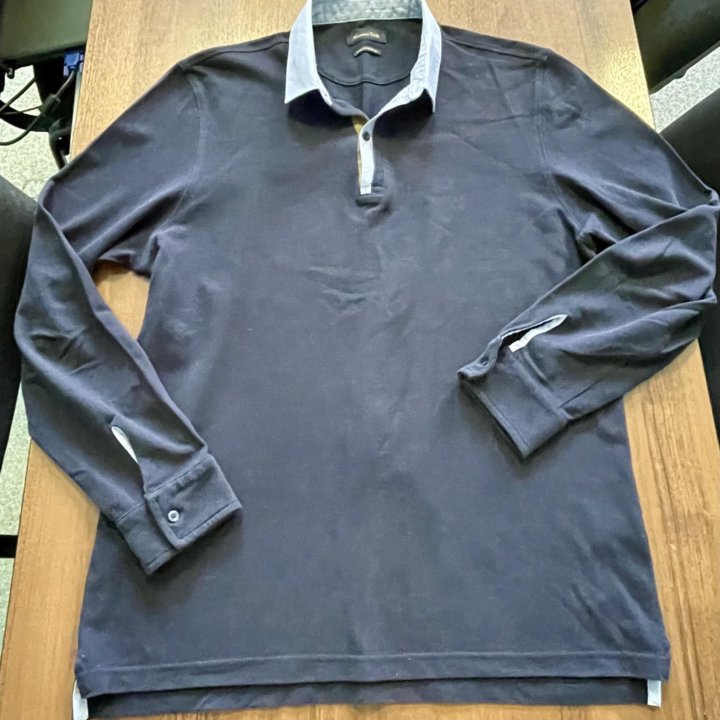 Рубашка Polo Massimo Dutti