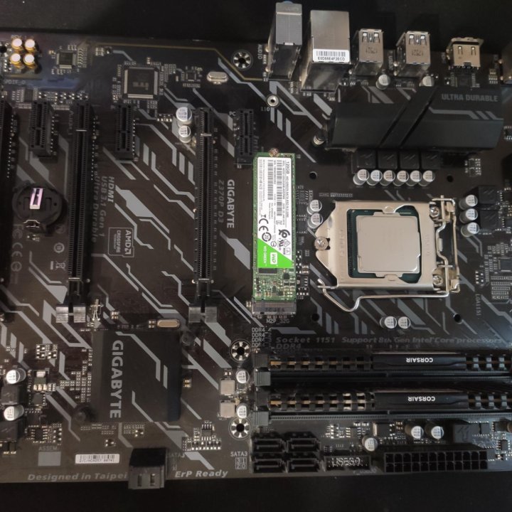 Компьютерные комплектующие