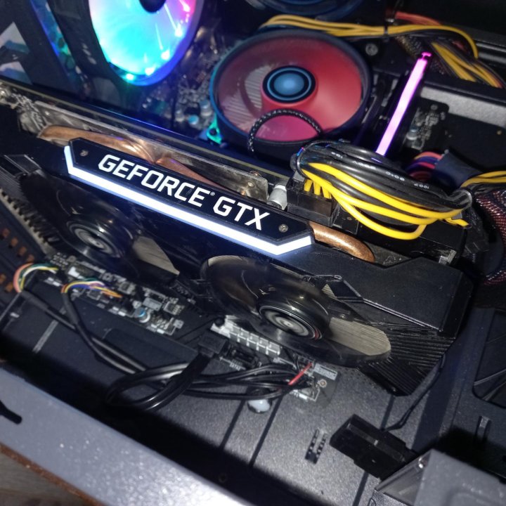 GTX 1660 Super Palit GamingPro OC