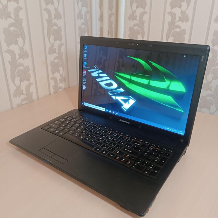 Игровой Lenovo i5/8/Nvidia/SSD/HDD