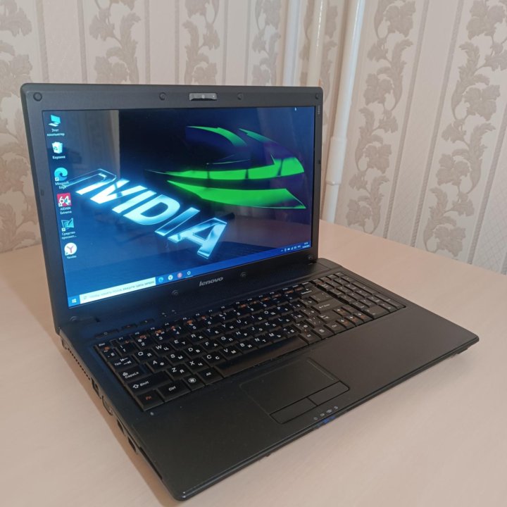 Игровой Lenovo i5/8/Nvidia/SSD/HDD