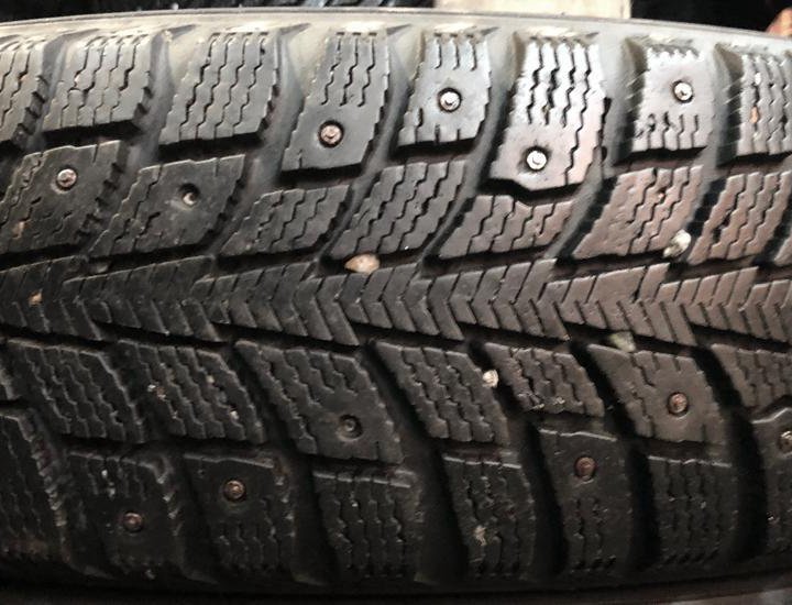 165/70/14 Nokian Tyres Hakkapeliitta 2. 2шт