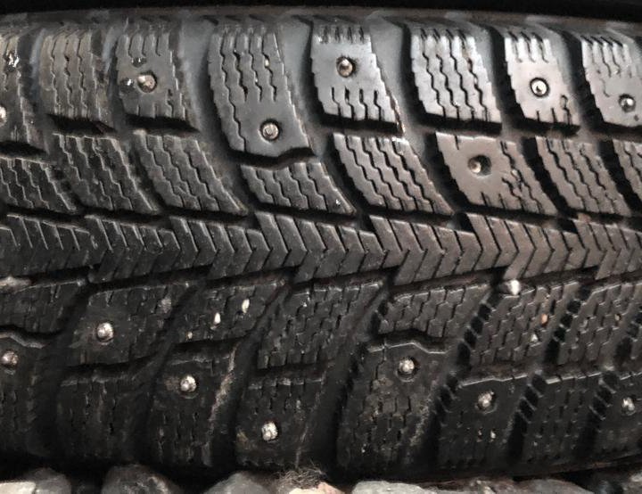 165/70/14 Nokian Tyres Hakkapeliitta 2. 2шт