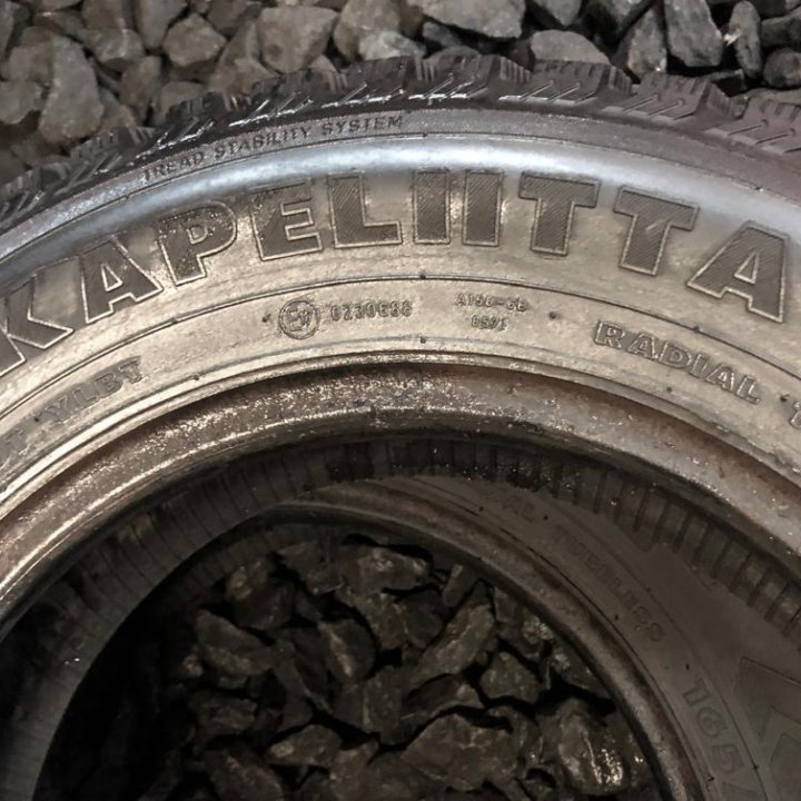 165/70/14 Nokian Tyres Hakkapeliitta 2. 2шт