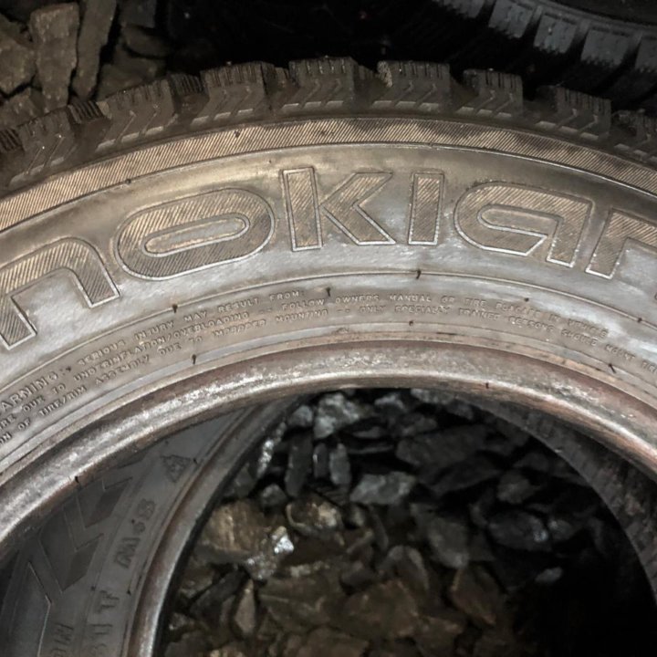 165/70/14 Nokian Tyres Hakkapeliitta 2. 2шт