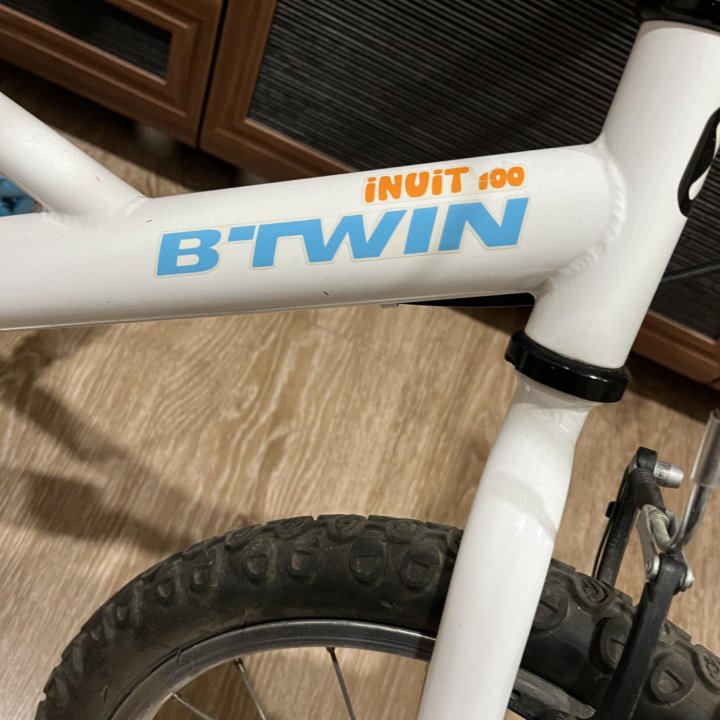 Велосипед детский btwin 16”