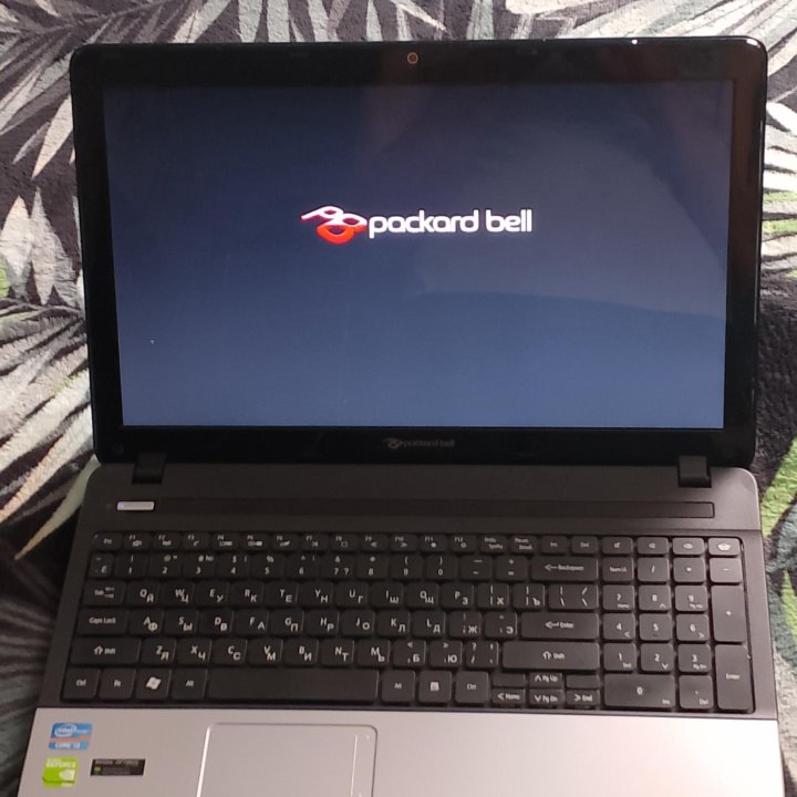 Ноутбук Packard Bell