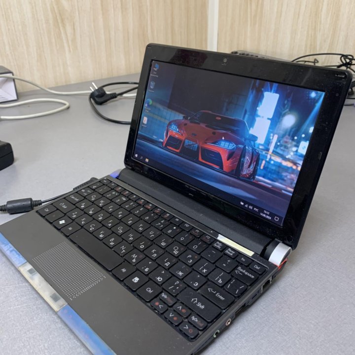 Нетбук Packard Bell