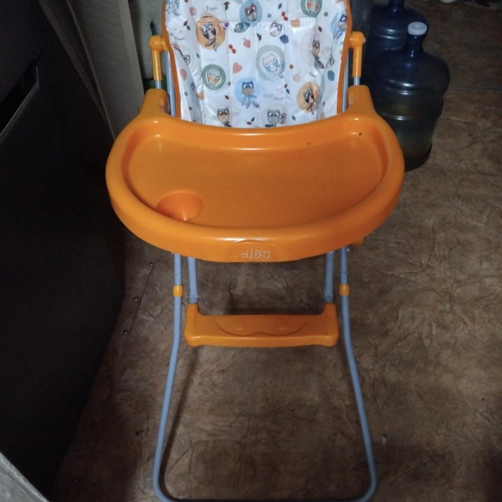 Детский стульчик