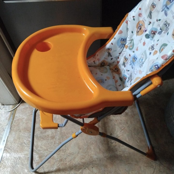 Детский стульчик