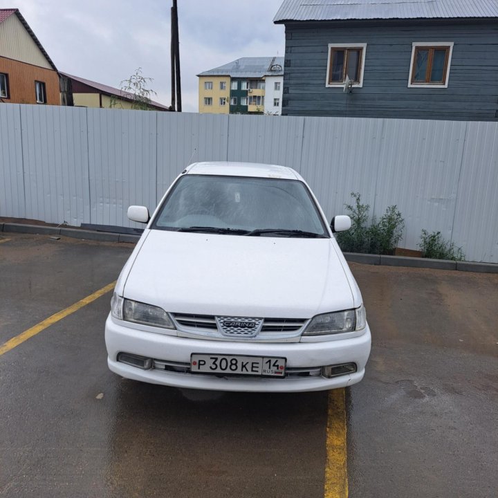 Toyota Carina, 1999