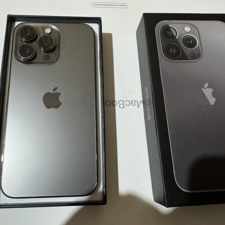 IPhone 13 Pro 128GB Graphite АКБ 94%