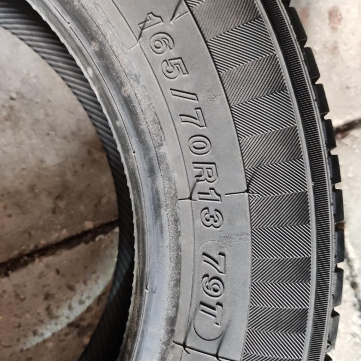 YOKOHAMA 165/70 R13 лето 1шт.