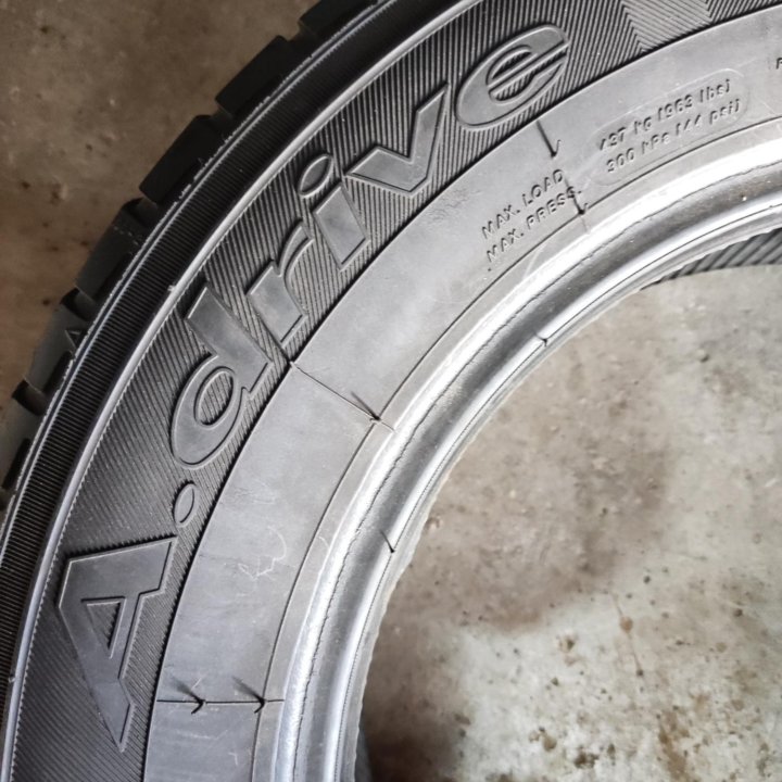 YOKOHAMA 165/70 R13 лето 1шт.