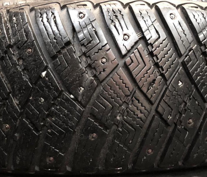 205/60/16 Goodyear Ultragrip Ice Arctic. 2шт