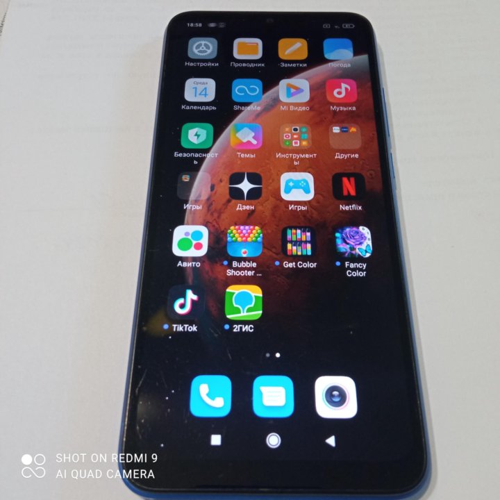 Redmi 9a