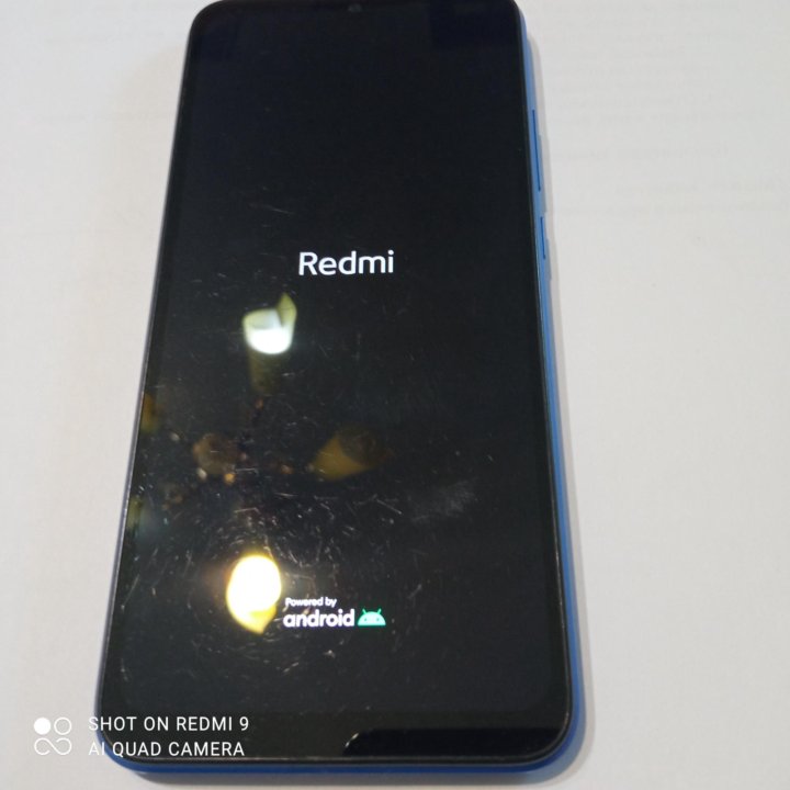 Redmi 9a