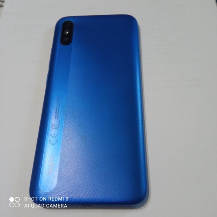 Redmi 9a