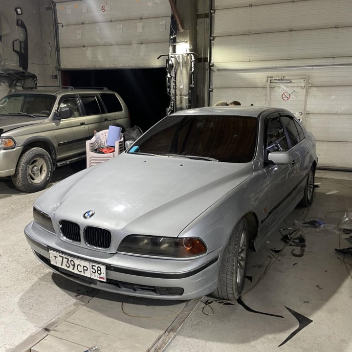 BMW 5 серия, 1997