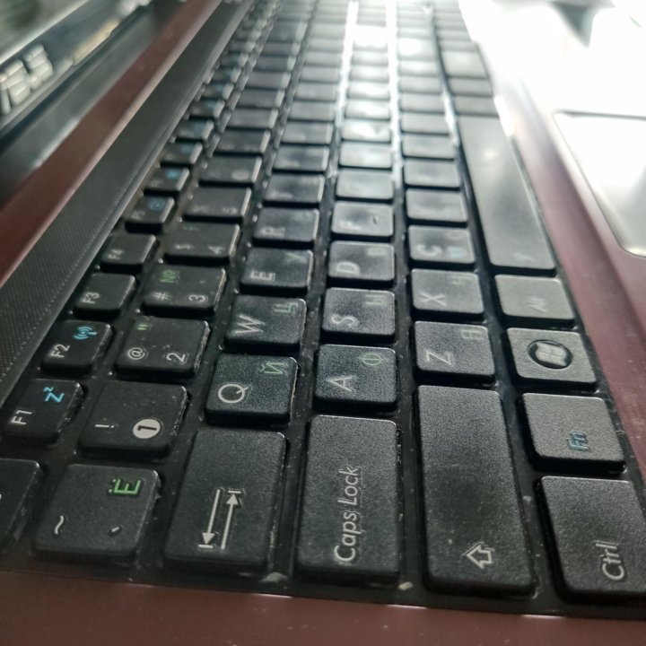 Ноутбук Asus k53sv