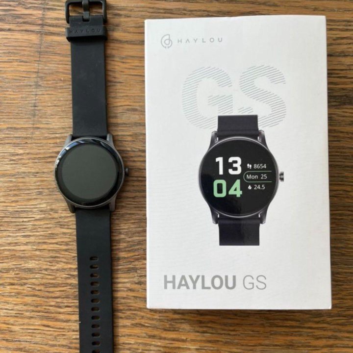 Умные часы SMART Watch Haylou LS09 Xiaomi