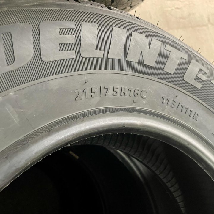 215/75/R16C 113/111R Delinte AW5 VAN