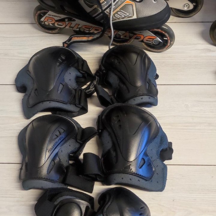 Ролики Rollerblade