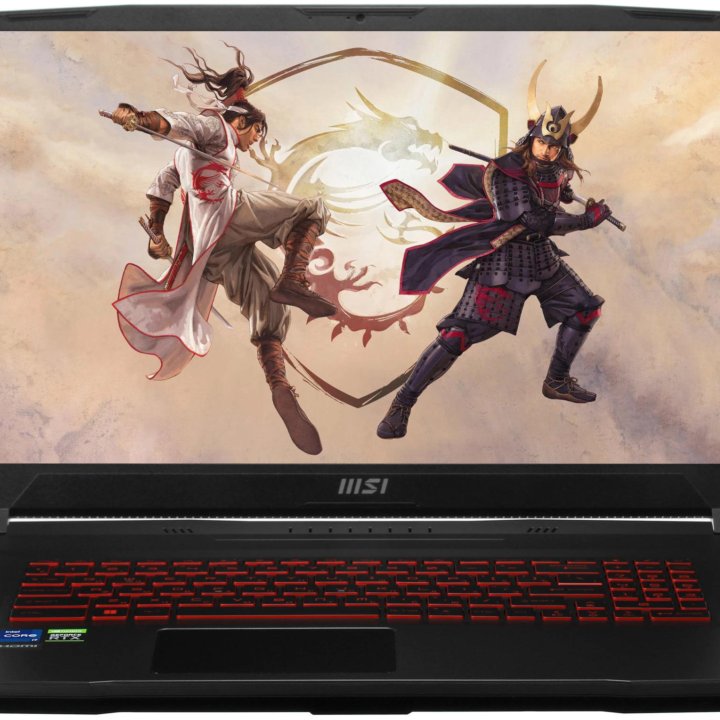 Топовый Игровой ноутбук MSI Katana gf76 12UGS