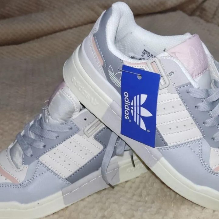 Кроссовки Adidas Forum 84 low Exhibit. Новые