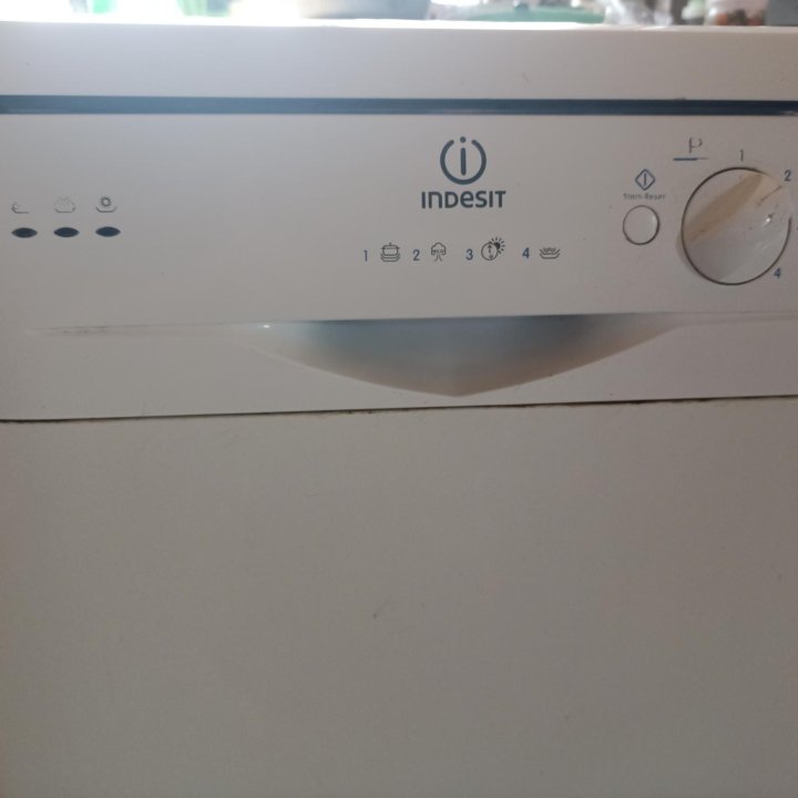 Посудомоечная машина indesit