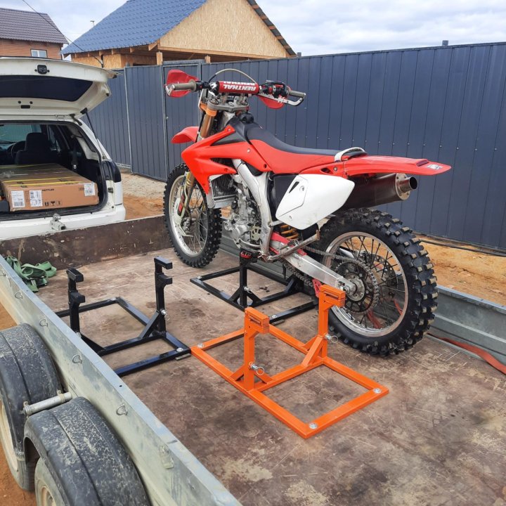 Honda crf450x 2007