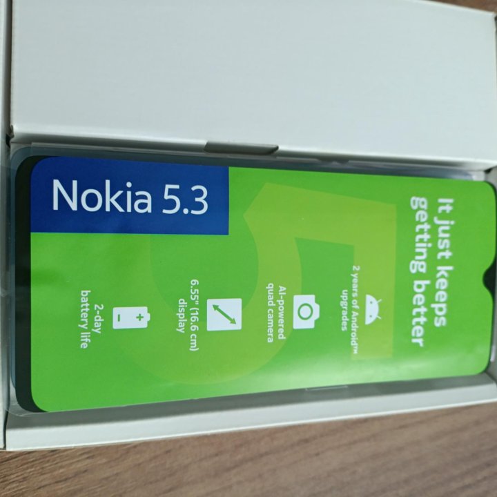 Nokia 5.3