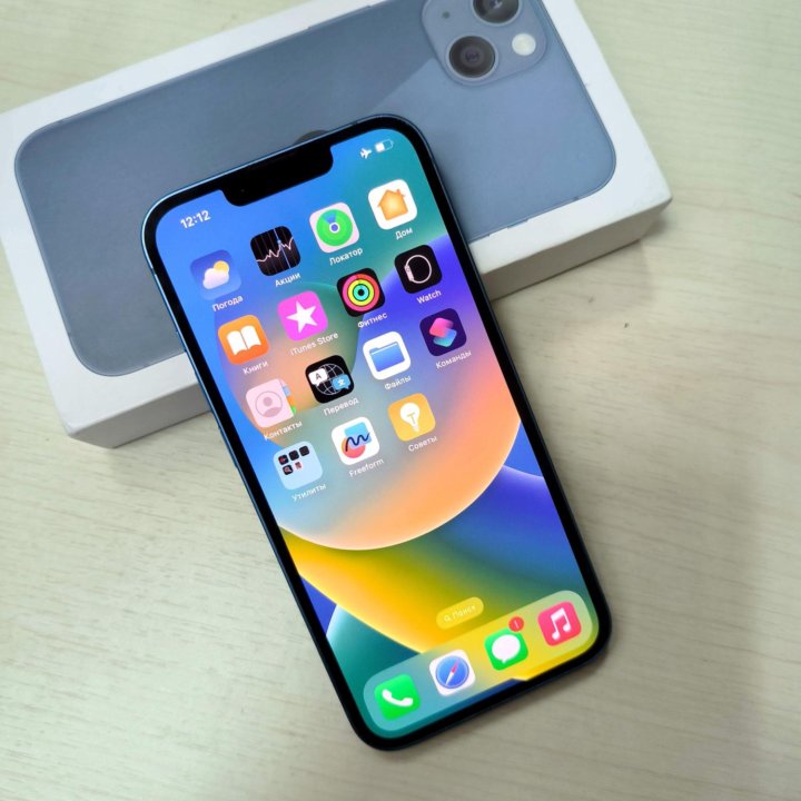 IPhone 13 256гб айфон